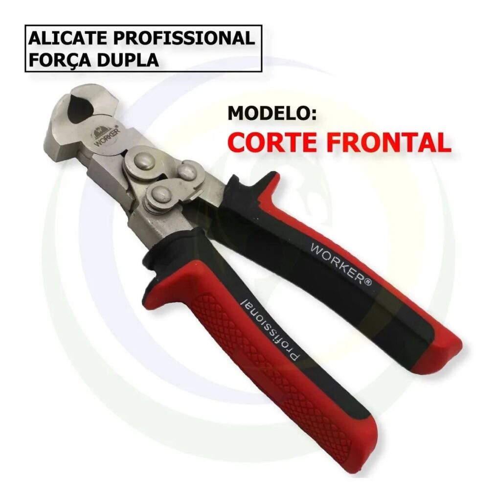 Alicate For A Dupla Frontal Profissional Uso Diverso Universal