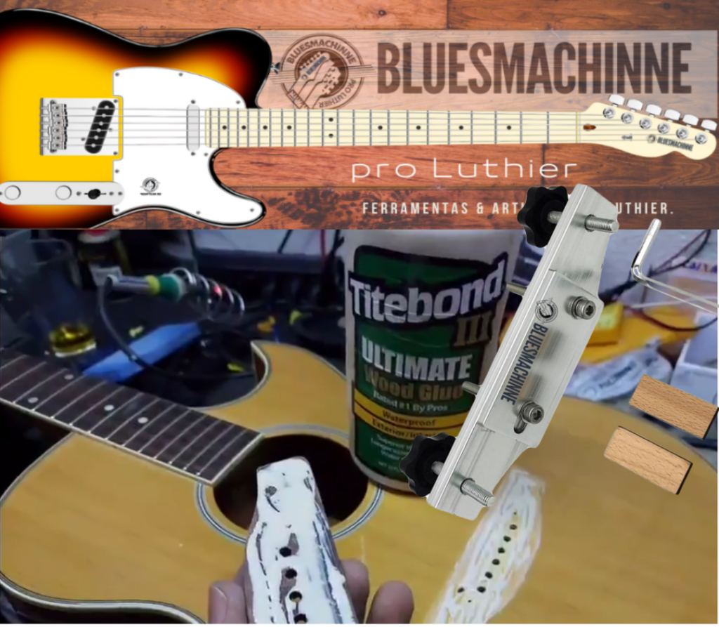 Bem vindos A Bluesmachinne a Maquina do Blues