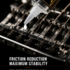 GSLIDESTATION Bluesmachinne lubrificant epar guitarra