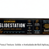 GSLIDESTATION lubrificante par anut e carrinhos da ponte Bluesmachinne