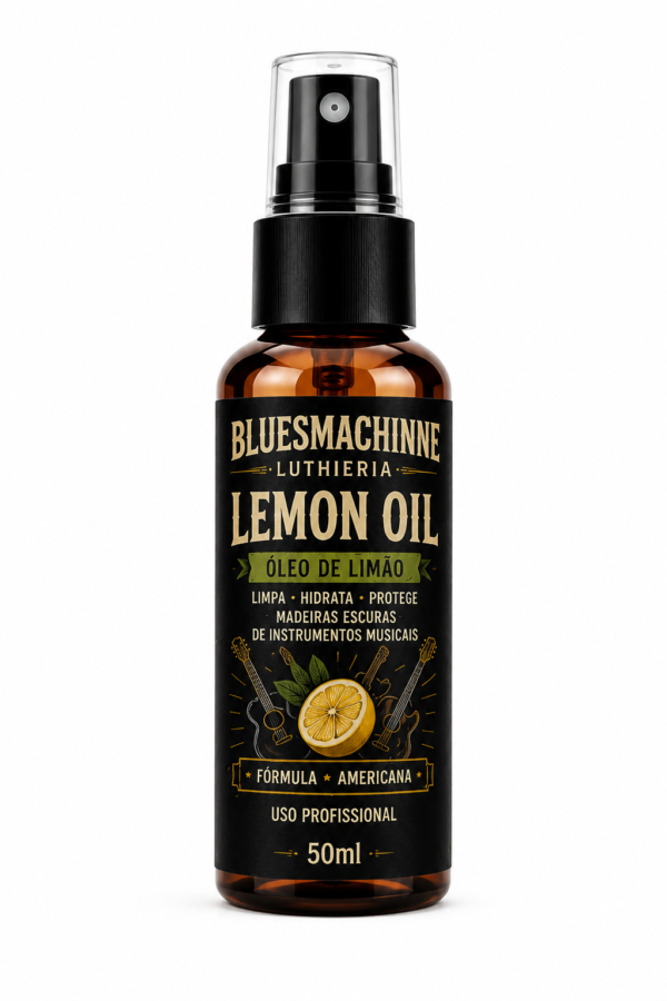 óleo de limão spray bluesmachinne 50ml